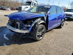 Acura rdx salvage cars for sale: 2020 Acura RDX A-Spec