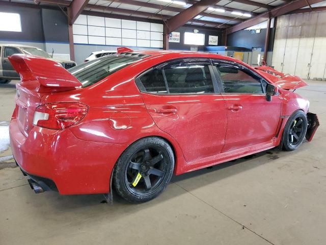 2019 Subaru WRX