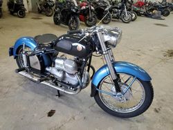 Salvage cars for sale from Copart Fredericksburg, VA: 1954 Other Motorcycle