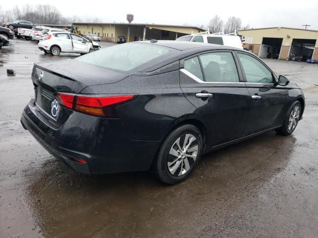 2019 Nissan Altima S