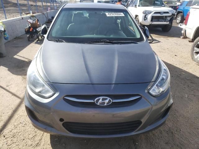 2015 Hyundai Accent GLS