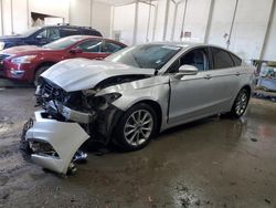 2017 Ford Fusion SE en venta en Madisonville, TN