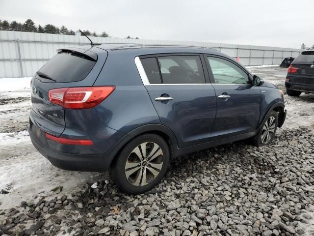 2011 KIA Sportage EX