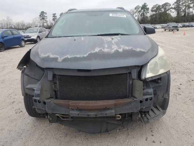 2011 Chevrolet Traverse LS