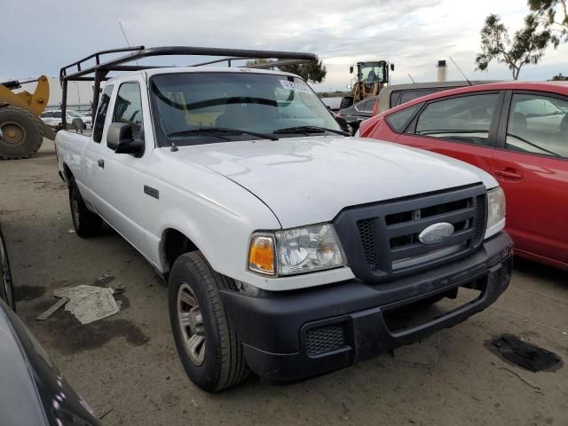 2007 Ford Ranger Super Cab