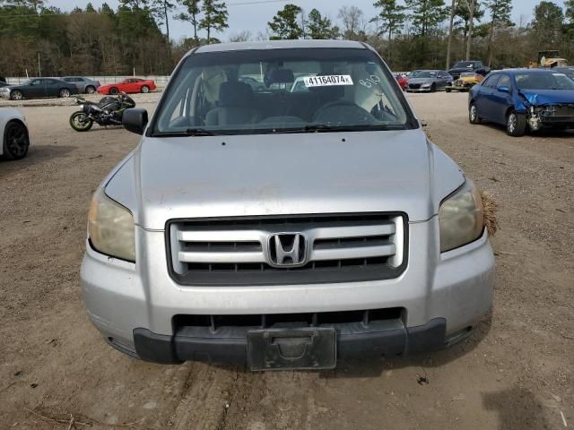 2007 Honda Pilot LX