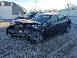 Salvage cars for sale from Copart Wichita, KS: 2018 Lexus IS 300