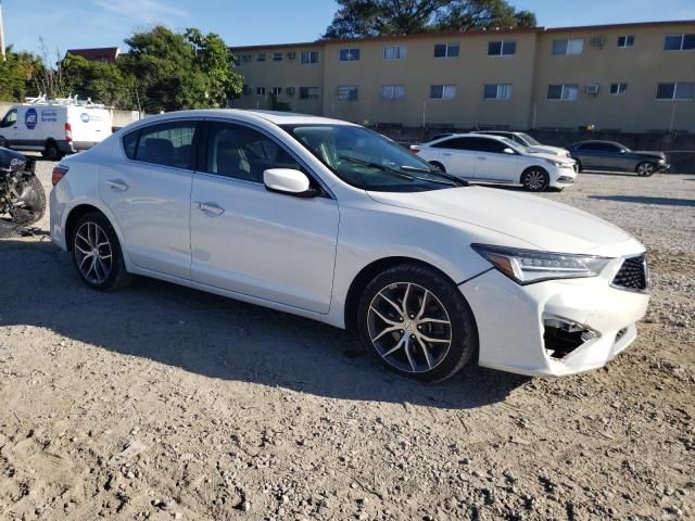 2021 Acura ILX Premium