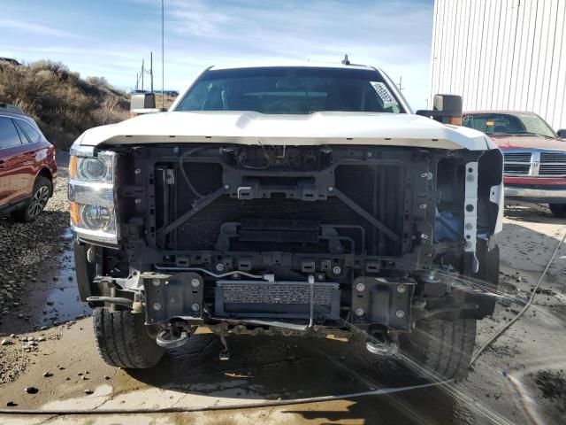 2019 Chevrolet Silverado K2500 Heavy Duty LT