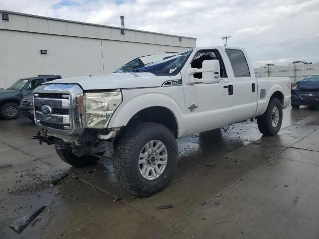 2011 Ford F250 Super Duty