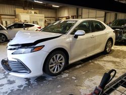 2022 Toyota Camry LE en venta en Kansas City, KS