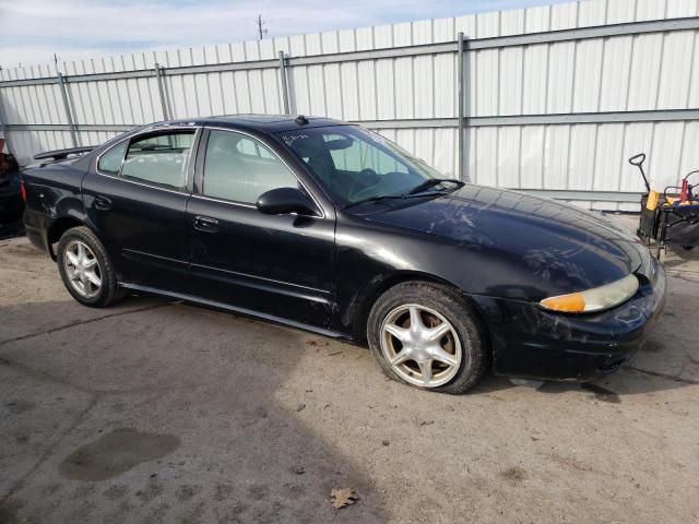 2003 Oldsmobile Alero GL