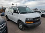 2022 Chevrolet Express G2500