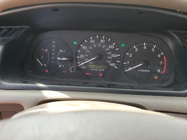 2001 Toyota Camry CE