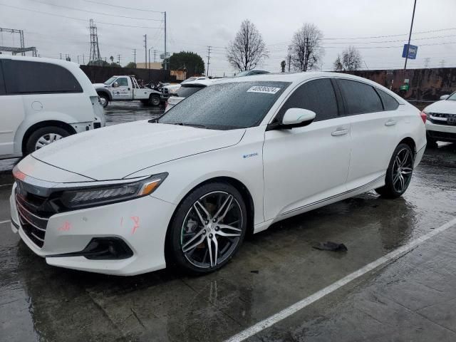 2021 Honda Accord Touring Hybrid