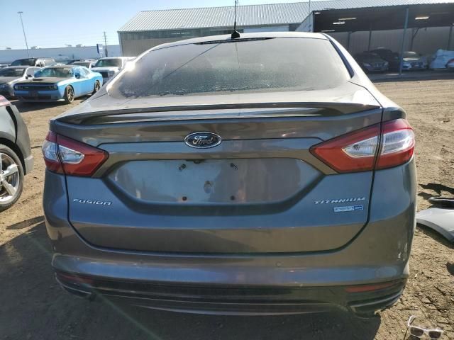 2014 Ford Fusion Titanium