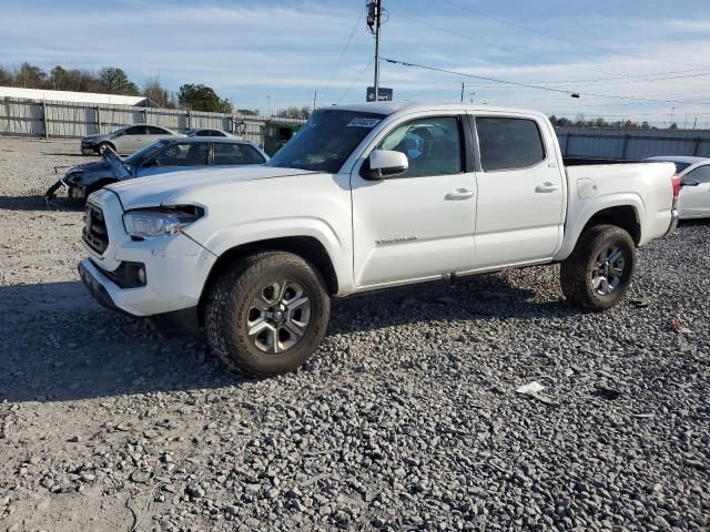 2019 Toyota Tacoma Double Cab