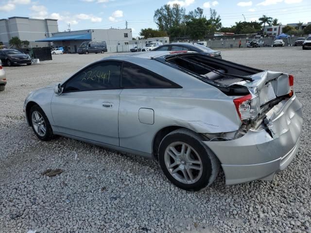 2001 Toyota Celica GT