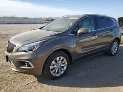 2017 Buick Envision Essence en venta en Kansas City, KS