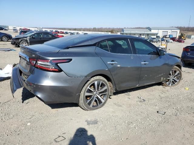 2019 Nissan Maxima S