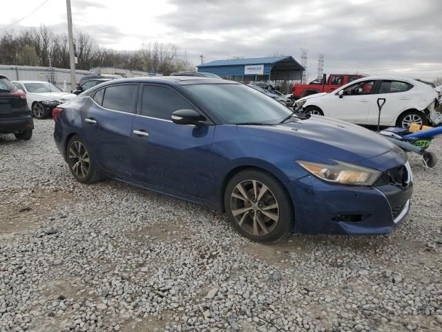 2017 Nissan Maxima 3.5S