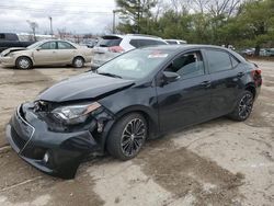 Toyota salvage cars for sale: 2014 Toyota Corolla L