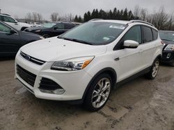 Ford Vehiculos salvage en venta: 2014 Ford Escape Titanium