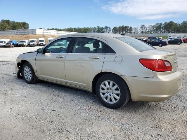 2010 Chrysler Sebring Touring