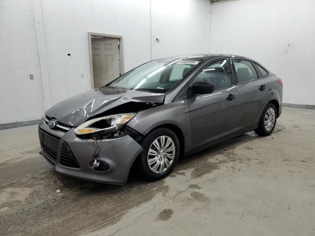 2012 Ford Focus S