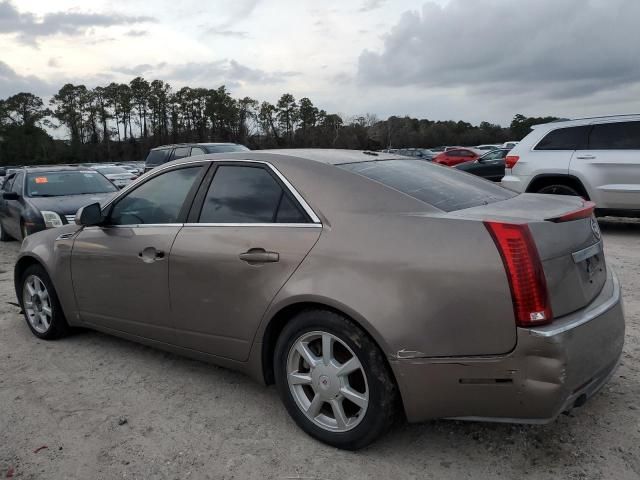 2008 Cadillac CTS