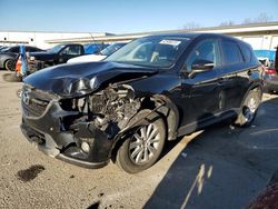 Salvage cars for sale from Copart Louisville, KY: 2016 Mazda CX-5 Touring