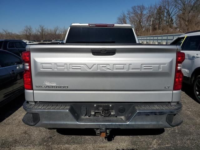 2020 Chevrolet Silverado K1500 LT