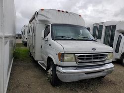 2003 Tmib 2003 Ford Econoline E350 Super Duty Cutaway Van en venta en Martinez, CA