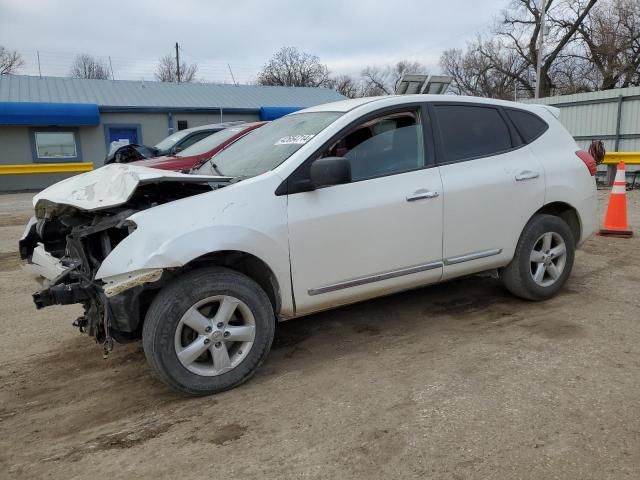 2012 Nissan Rogue S