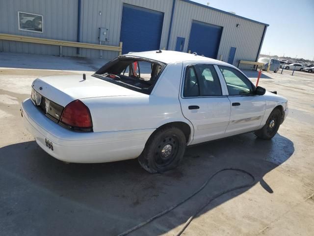 2011 Ford Crown Victoria Police Interceptor