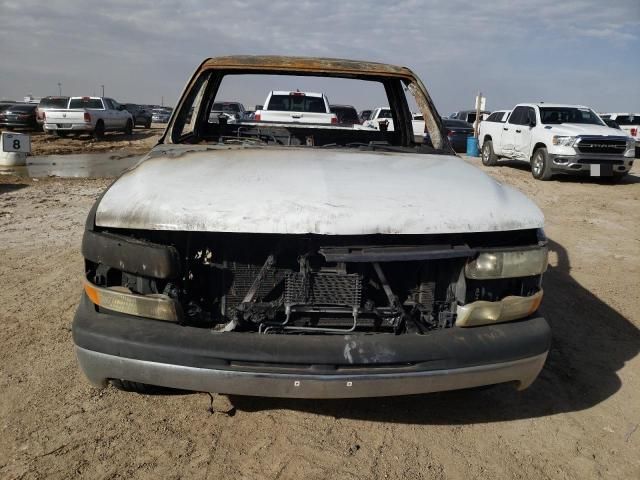 2002 Chevrolet Silverado C1500