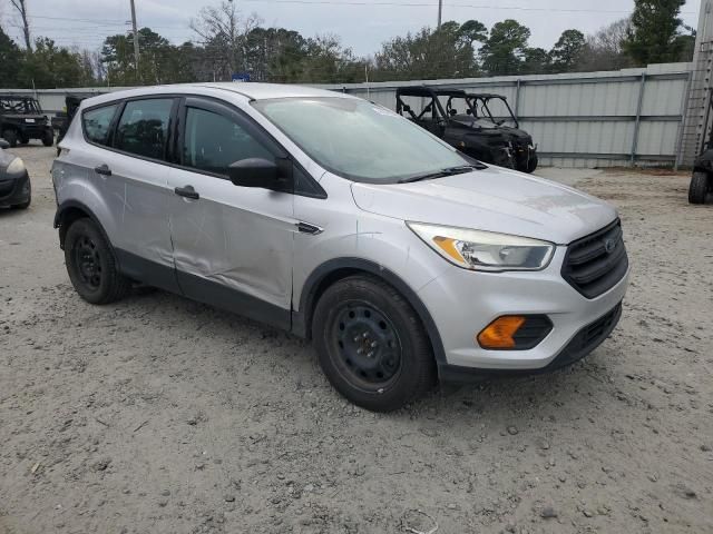 2017 Ford Escape S