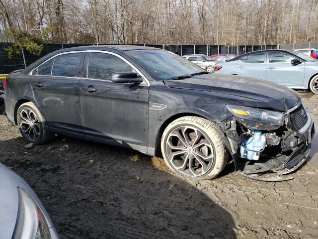 2018 Ford Taurus SHO