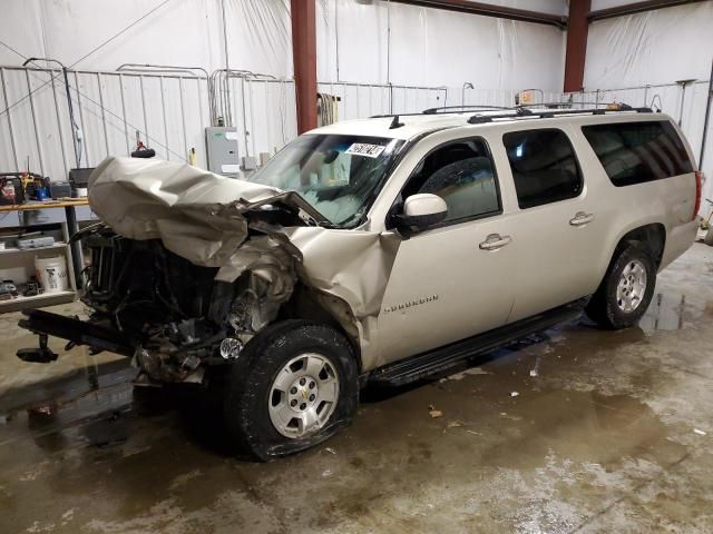 2014 Chevrolet Suburban K1500 LS