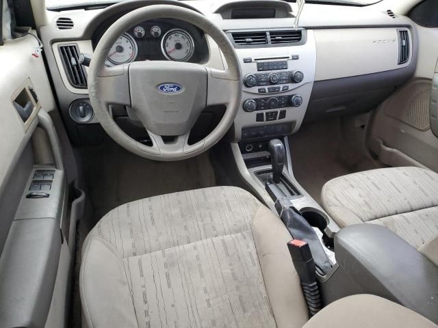 2008 Ford Focus SE