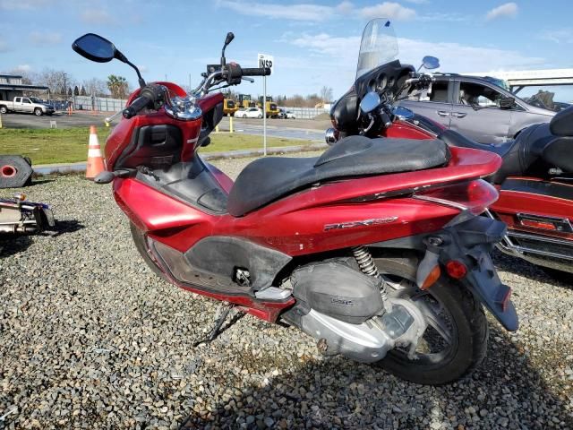 2013 Honda PCX 150