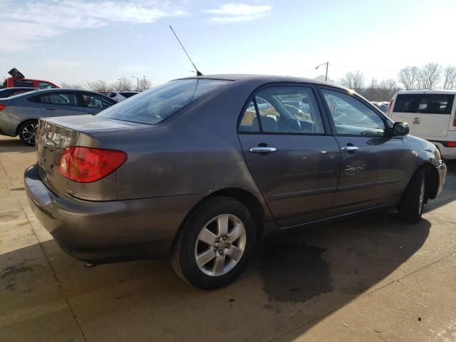 2003 Toyota Corolla CE