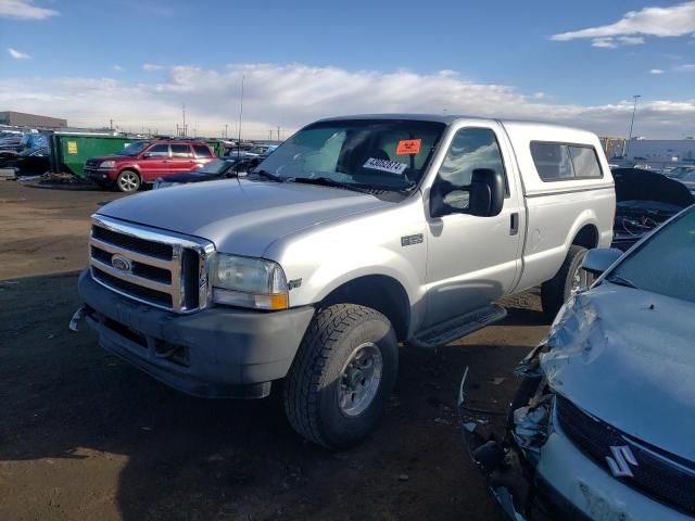 2002 Ford F250 Super Duty