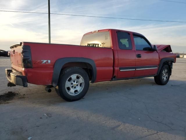 2005 Chevrolet Silverado K1500