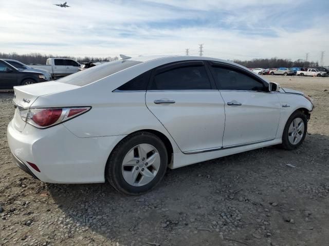 2012 Hyundai Sonata Hybrid