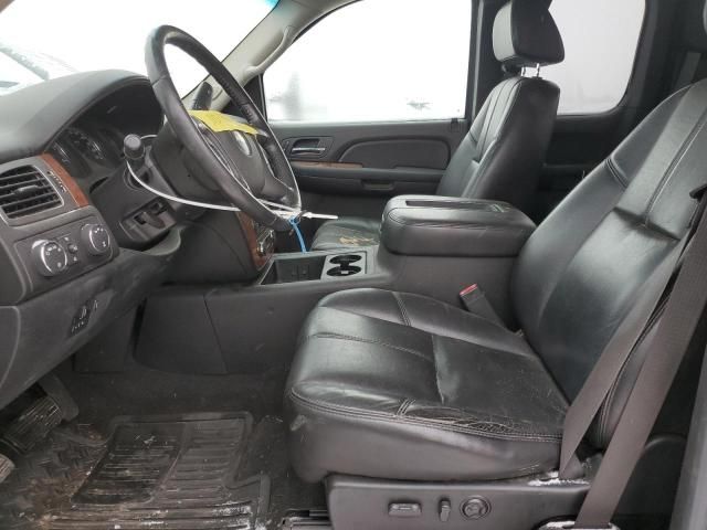 2007 Chevrolet Silverado K2500 Heavy Duty