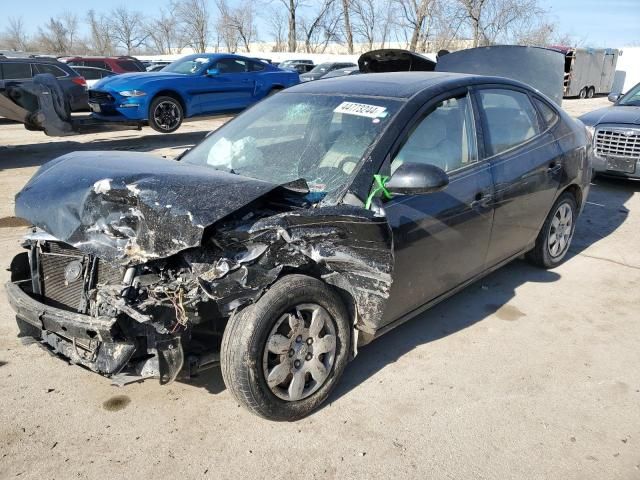 2008 Hyundai Elantra GLS