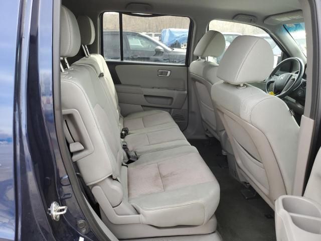 2015 Honda Pilot EX