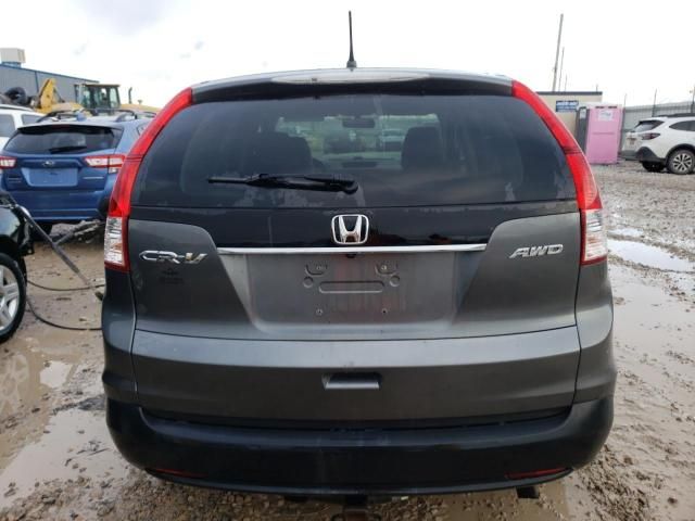 2012 Honda CR-V EX