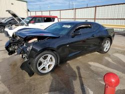 2017 Chevrolet Camaro LS en venta en Haslet, TX